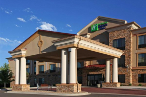 Отель Holiday Inn Express Hotel & Suites Longmont, an IHG Hotel  Лонгмонт